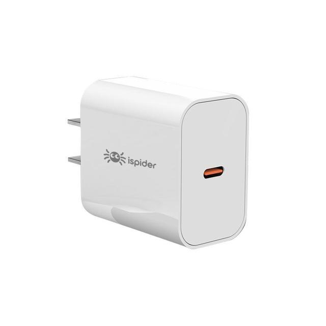 Ispider 苹果PD充电头12w