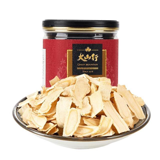 大山行 花旗参煲汤参片 120g