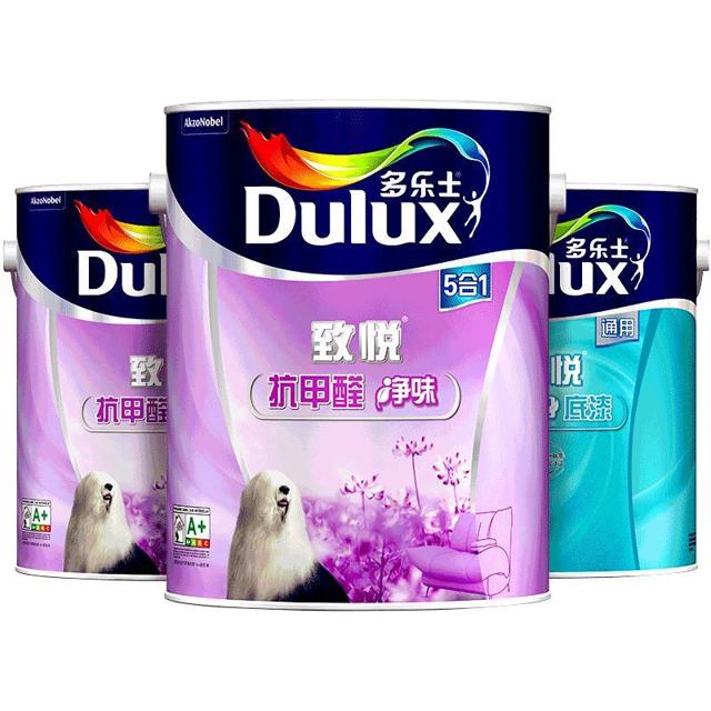 Dulux 多乐士 乳胶漆 15L
