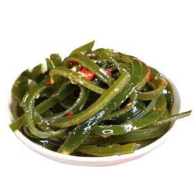 名渔湾 即食凉拌海带丝250g/盒 山东特产 凉拌蔬菜 方便休闲食品