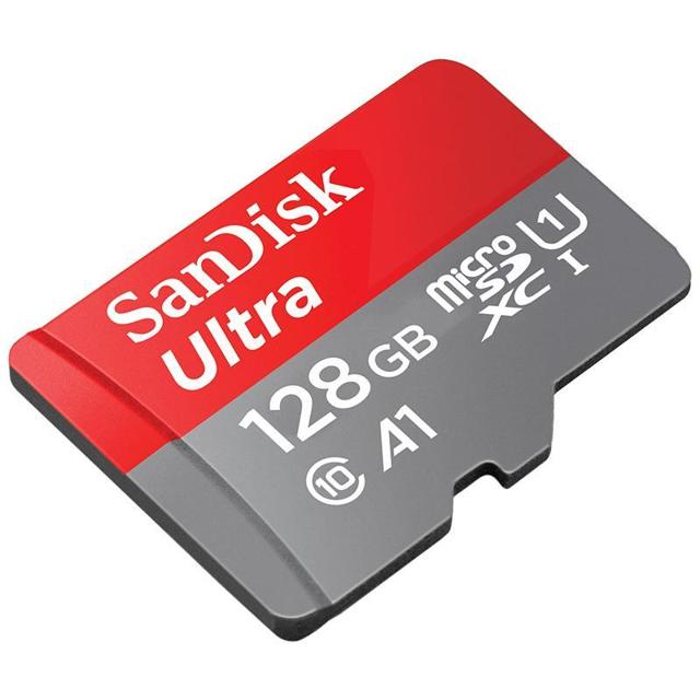 SanDisk 闪迪 Micro-SD存储卡（USH-I、Class10、U1、A1）