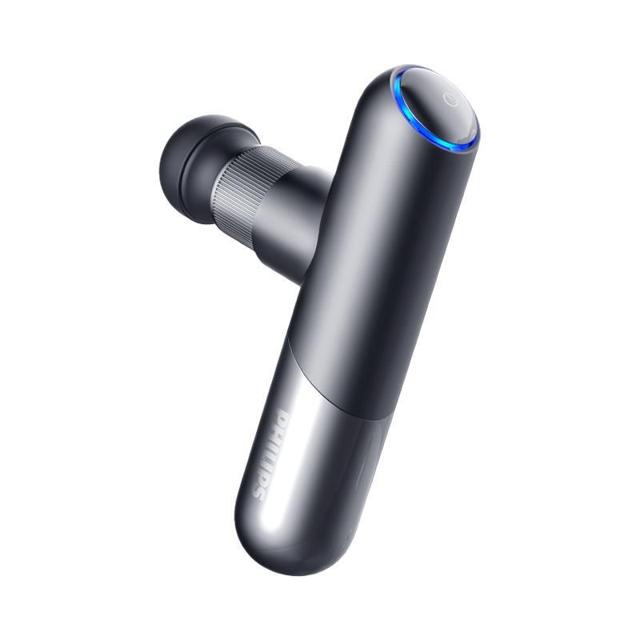 PHILIPS 飞利浦 筋膜枪mini肌肉按摩器迷你款肌膜枪专业级颈膜抢小型按摩枪