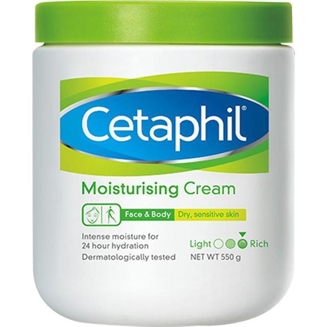 88VIP：Cetaphil 丝塔芙 经典温和系列 舒润保湿霜 550g