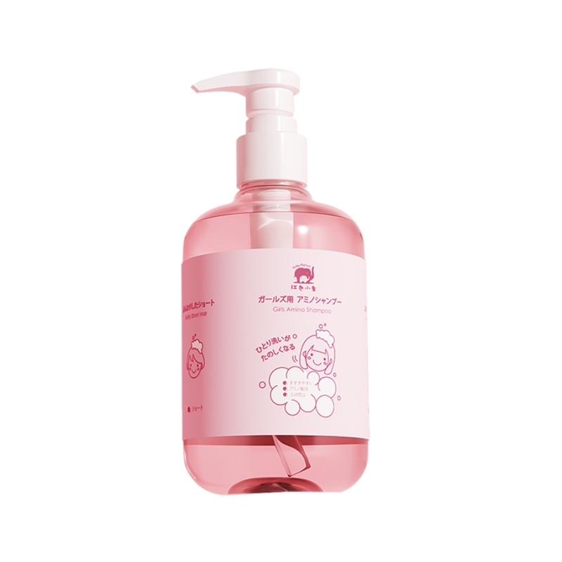 红色小象 儿童氨基酸洗发水290ml