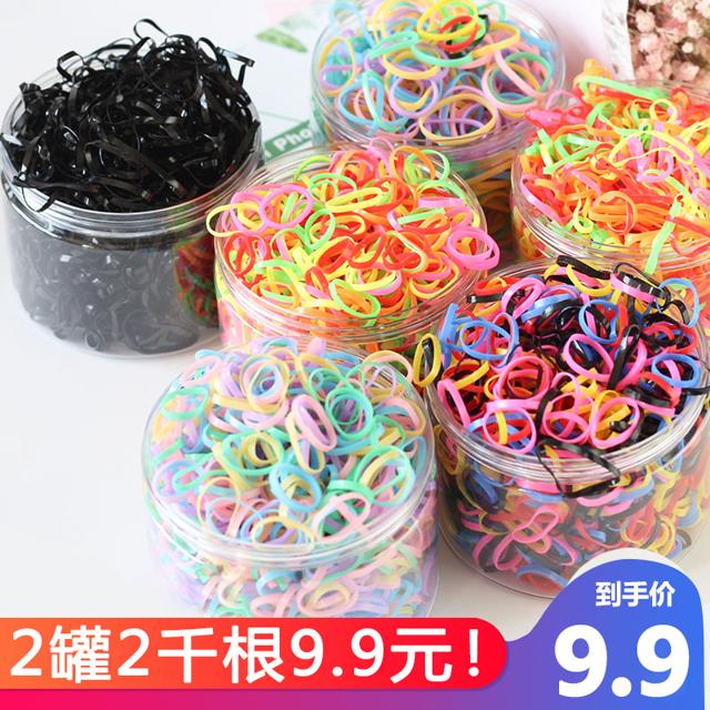CHUANYE 川野 一次性橡皮筋 1000根