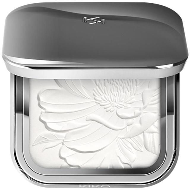 KIKO MILANO KIKO水莲花蜜粉饼散粉柔焦定妆不易脱妆补妆粉官方旗舰正品蜜粉饼