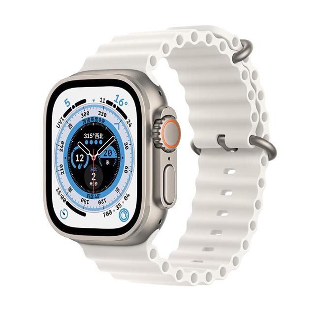 88VIP：Apple 苹果 Watch Ultra 智能手表 49mm 蜂窝版