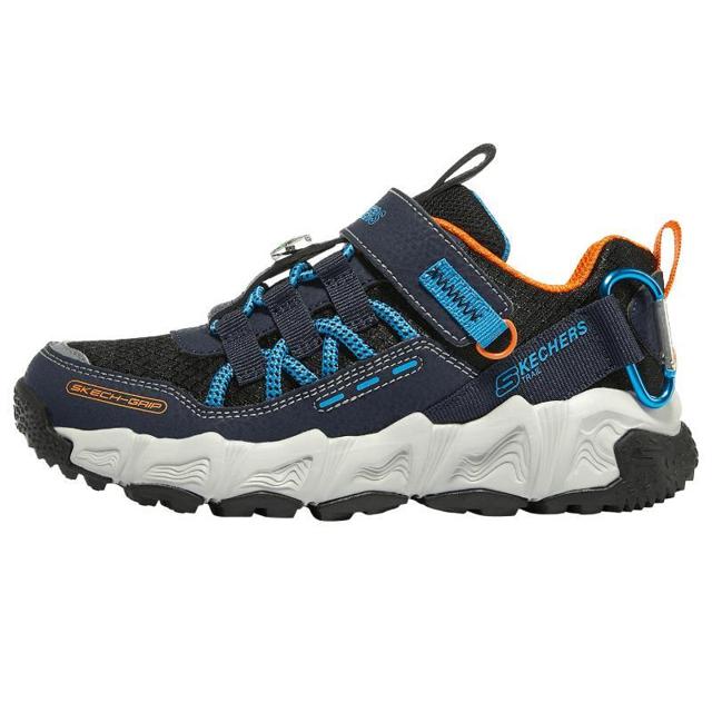 SKECHERS 斯凯奇 商场同款男童跑步鞋秋冬舒适儿童运动鞋