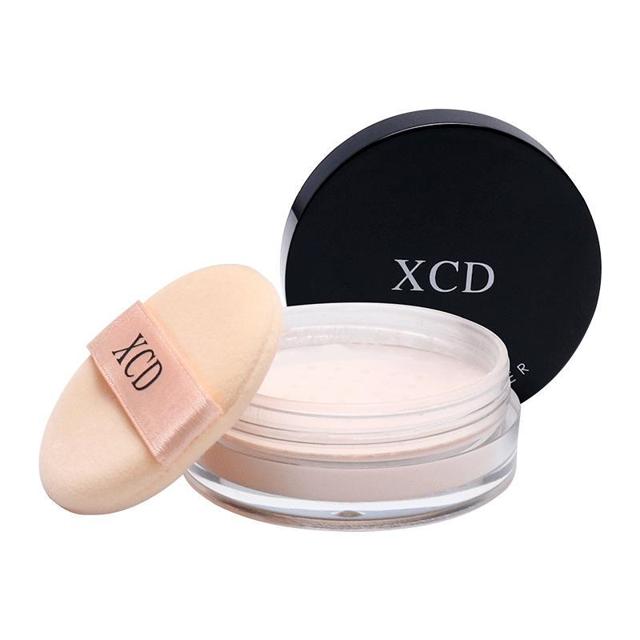 XCD空气哑光蜜粉刷散粉定妆粉饼