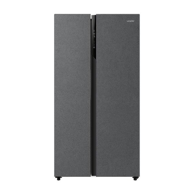 Leader 统帅 BCD-601WGLSSD0G9U1 对开门冰箱 601L