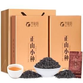 梦龙韵 正山小种 礼盒装 160g*2盒