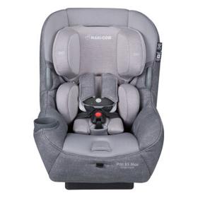 PLUS会员：MAXI-COSI 迈可适 pria85 max 宝宝安全座椅 游牧灰