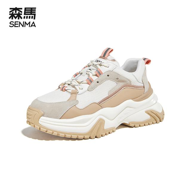 森马outlets休闲鞋高帮靴子雪地靴