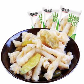 泡椒凤爪 250g