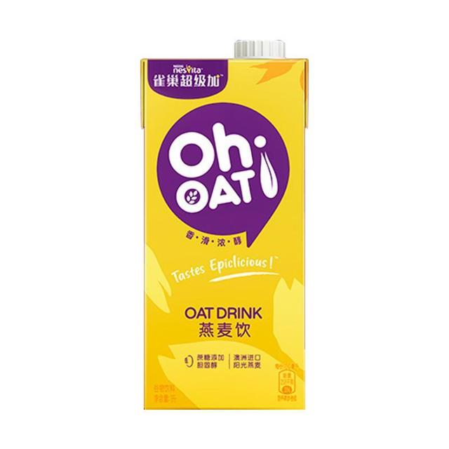 Nestlé 雀巢 香浓燕麦奶 1L