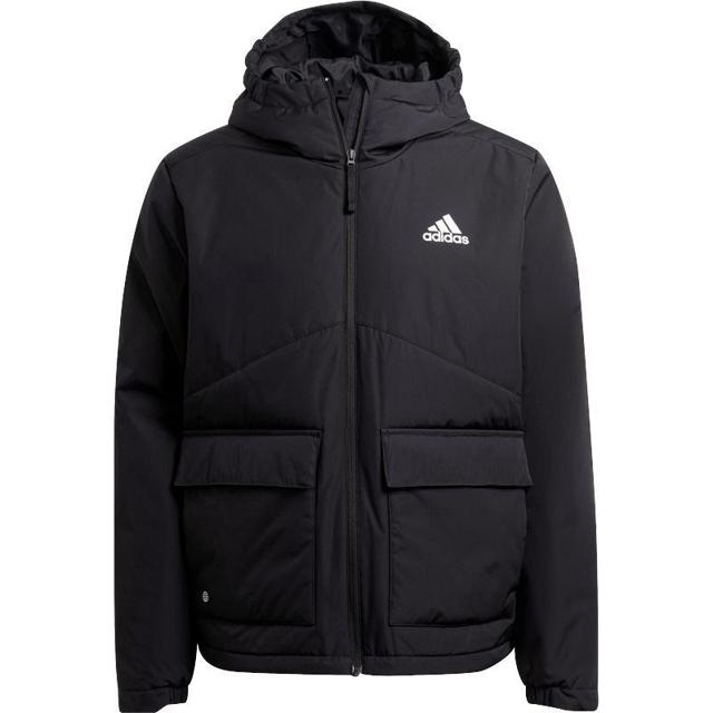 adidas 阿迪达斯 男装冬季户外运动保暖棉服外套H65766 吊牌价999