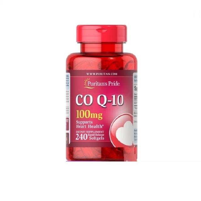 普丽普莱辅酶Q10软胶囊100mg*240粒