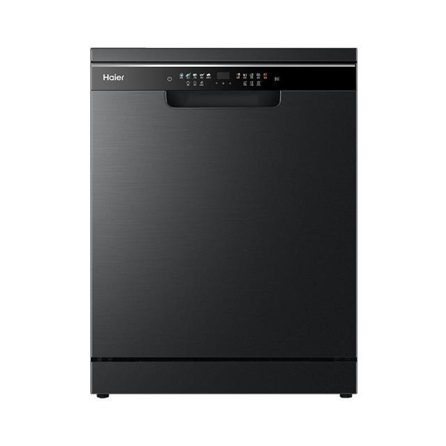 Haier 海尔 晶彩系列 EYW131286BKTU1 嵌入式洗碗机 13套 丝墨青