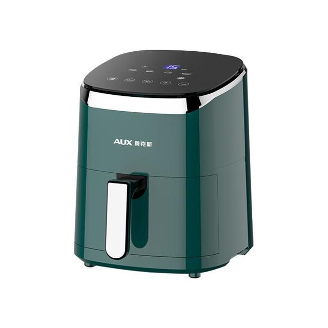 AUX 奥克斯 空气炸锅 墨绿色 4.5L