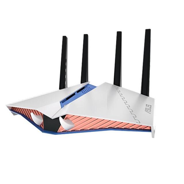 ASUS 华硕 RT-AX86U 双频5700M 家用千兆无线路由器 WiFi 6