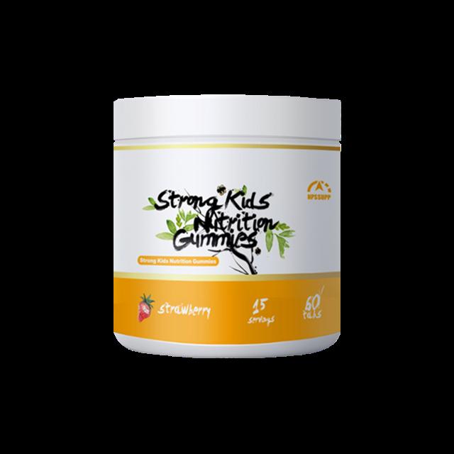 NPS 北欧力量儿童益生菌糖果片60粒