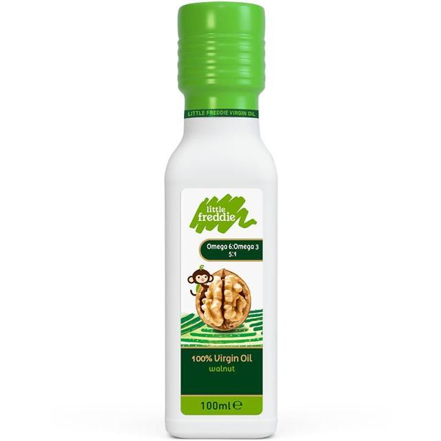 小皮 婴幼儿食用核桃油 100ml
