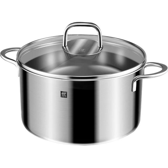 88VIP：ZWILLING 双立人 Twin Nova Plus系列 汤锅 20cm
