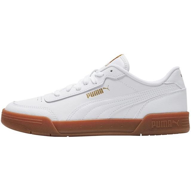 PUMA 彪马 官方 男女情侣同款经典简约休闲板鞋 CARACAL 369863
