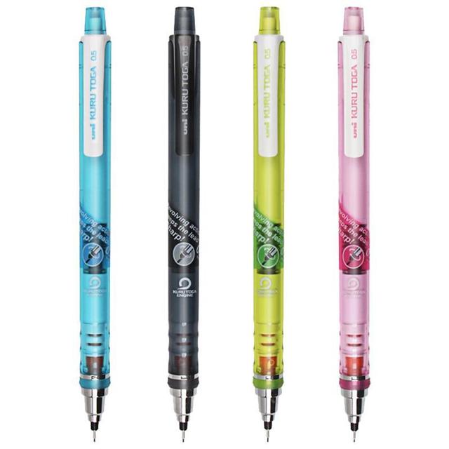 uni 三菱铅笔 M5-450T 自动铅笔 0.5mm 单支装 送铅芯