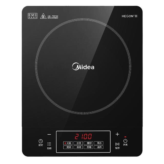 Midea 美的 C21-Simple101电磁炉 标准款