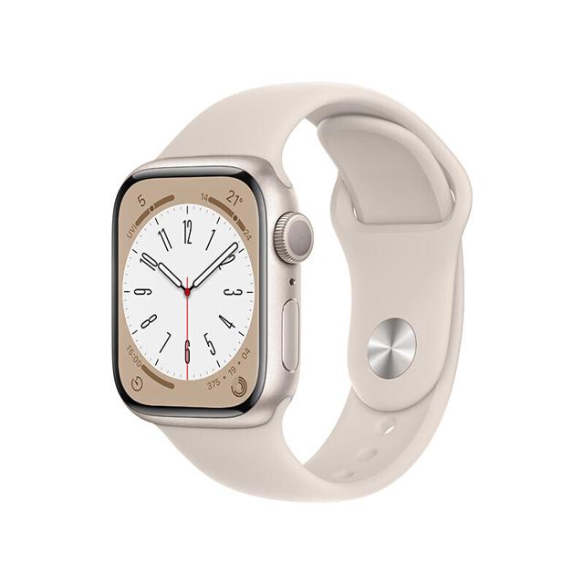 88VIP：Apple 苹果 Watch Series 8 智能手表 GPS版 41mm