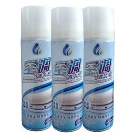 厕泡泡 3瓶装空调清洗剂 500mL