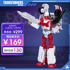 Hasbro 孩之宝 变形金刚 加强级 F3081 密涅瓦