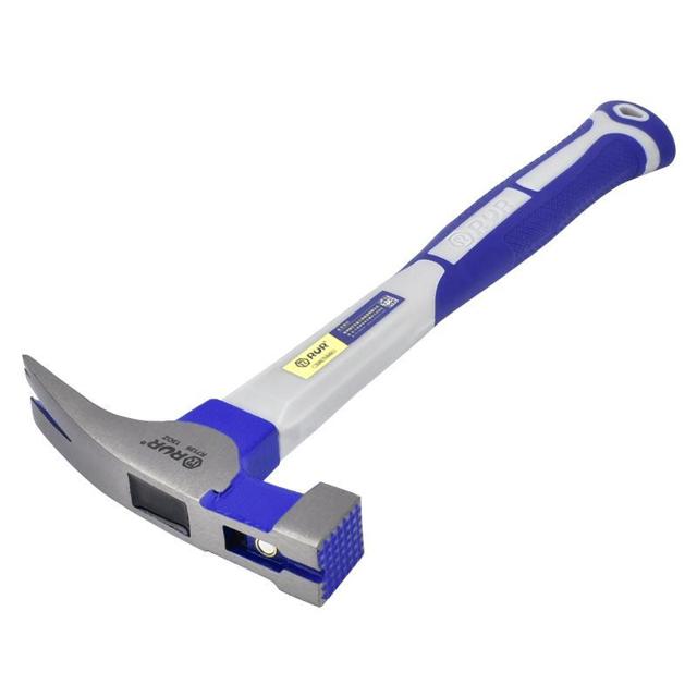 RUR 锐尔 R7119 实木柄羊角锤 250g