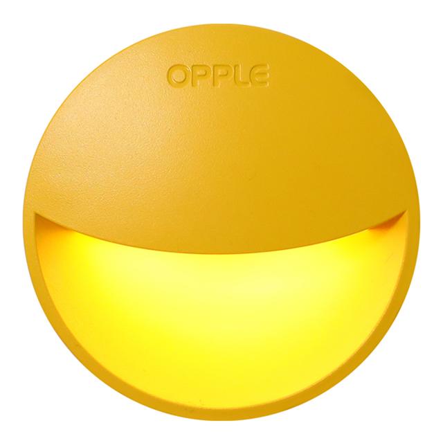 OPPLE 欧普照明 欧普小夜灯光控插电柔光感应节能护眼卧室起夜床头灯睡眠插座式