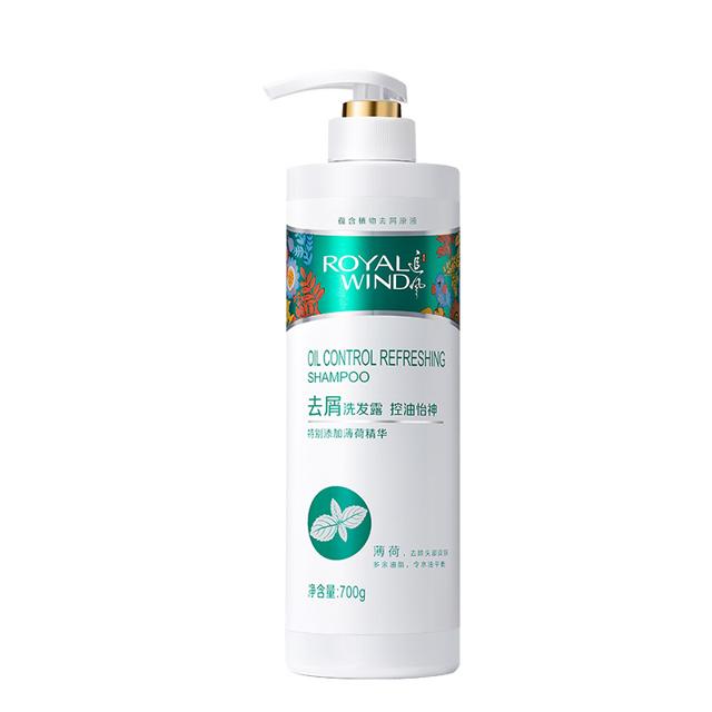 追风 去屑洗发露 控油怡神型 480ml