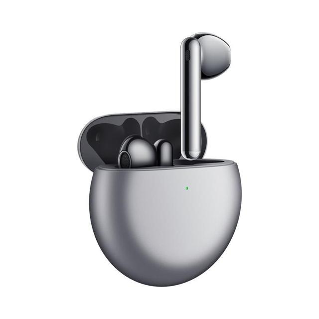 HUAWEI 华为 FreeBuds 4E 半入耳式真无线主动降噪蓝牙耳机