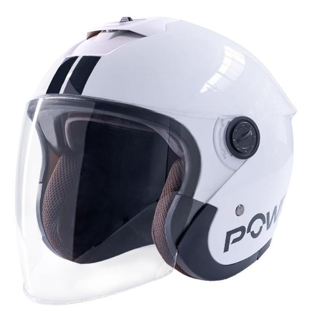 Powda 冬季电动车头盔