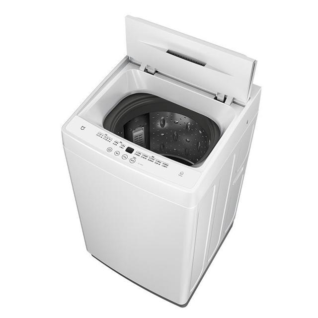 MIJIA 米家 XQB80MJ102 定频波轮洗衣机 8kg