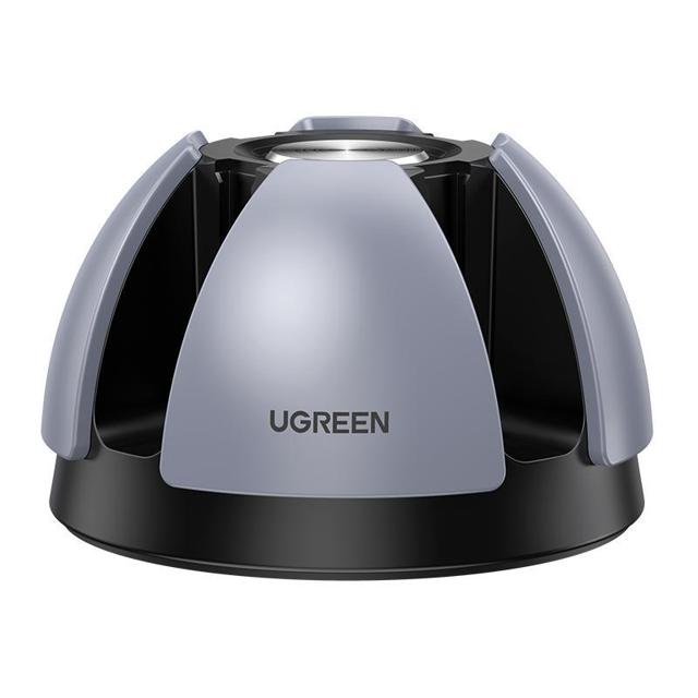 UGREEN 绿联 switch手柄充电座适用于任天堂joycon充电器游戏机switcholed健身环ns握把四接口便携配件立式支架底座