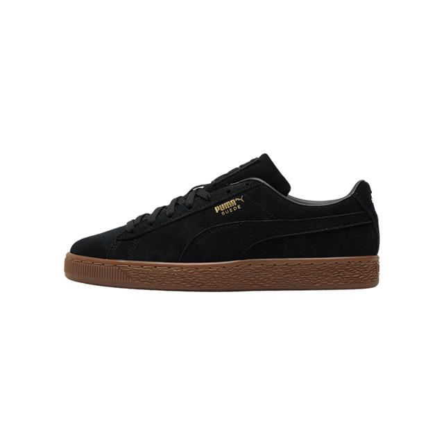 PUMA 彪马 官方 新款男女情侣同款复古休闲板鞋 SUEDE GUM 381174