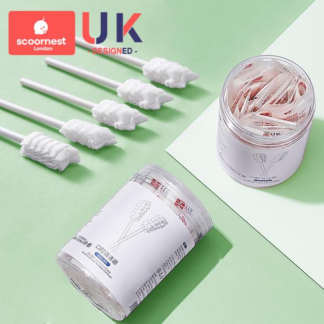 英国KC 宝宝口腔清洁牙刷30支