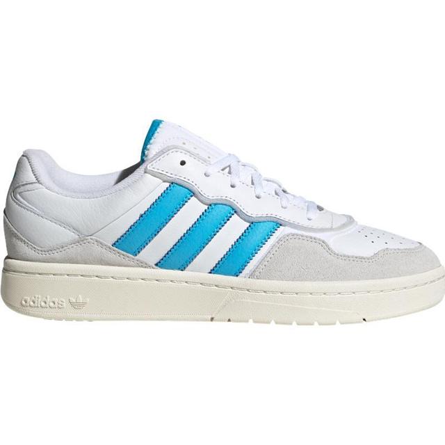 adidas 阿迪达斯 三叶草COURTIC男女新款经典运动板鞋「面包鞋」