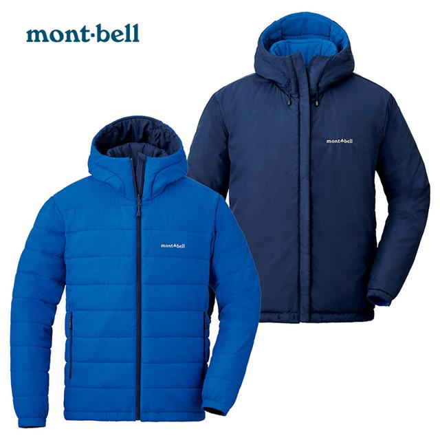 mont·bell 男士两面穿棉服 1101566 720.3元包邮