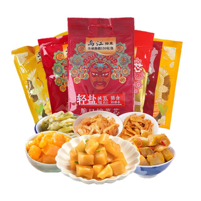 加量装 榨菜界的扛把子 300g