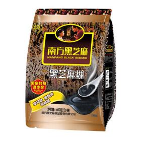 南方黑芝麻 黑芝麻糊 600g