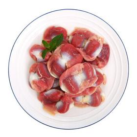 上鲜 单冻鸡胗 1kg 出口日本级 鸡肫鸡胗子 卤鸡胗烤鸡胗