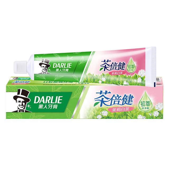 DARLIE 好来 茶倍健牙膏 龙井绿茶