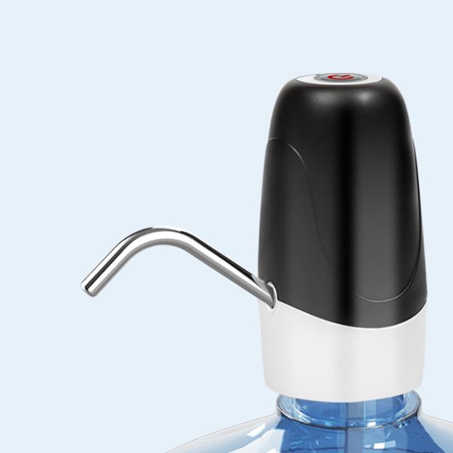 可用签到红包 居家神器 桶装水电动抽水器