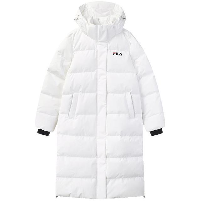 FILA 斐乐 ILA ORIGINALE系列 女子运动羽绒服 F11W048956F
